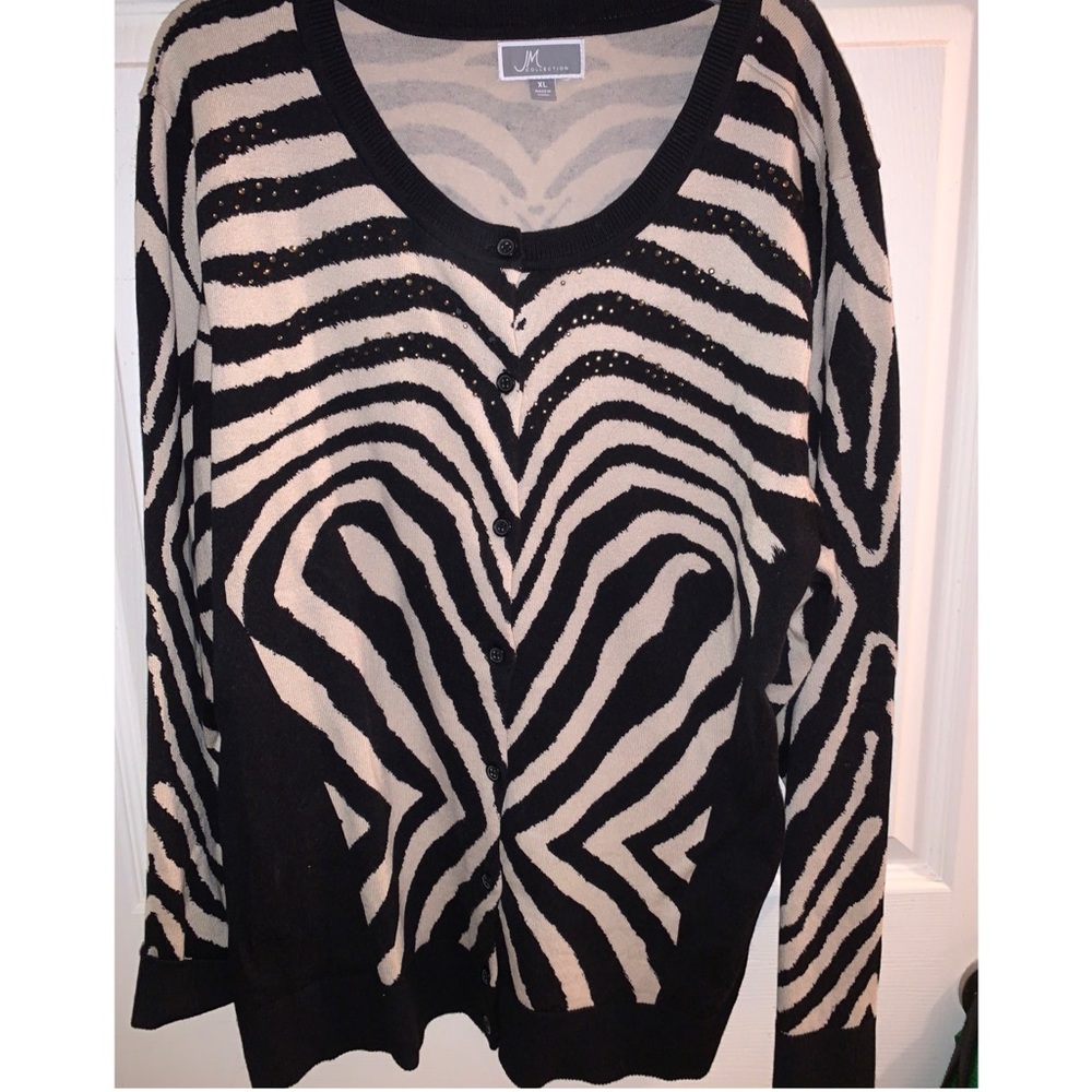 Jm collection sweater